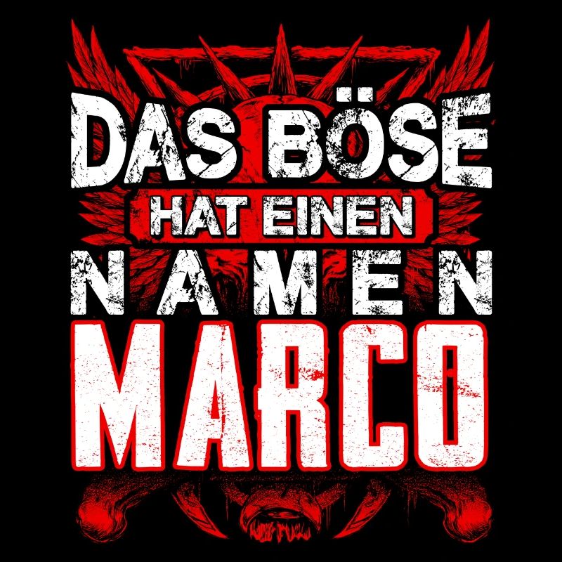 MARCO - Name