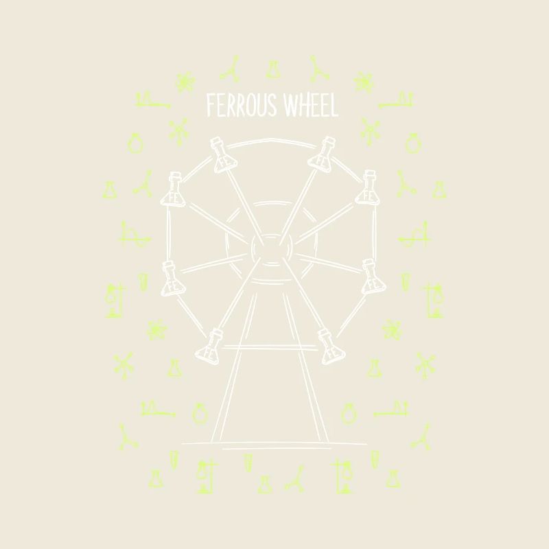 La grande roue de la chimie ! - Cadeau