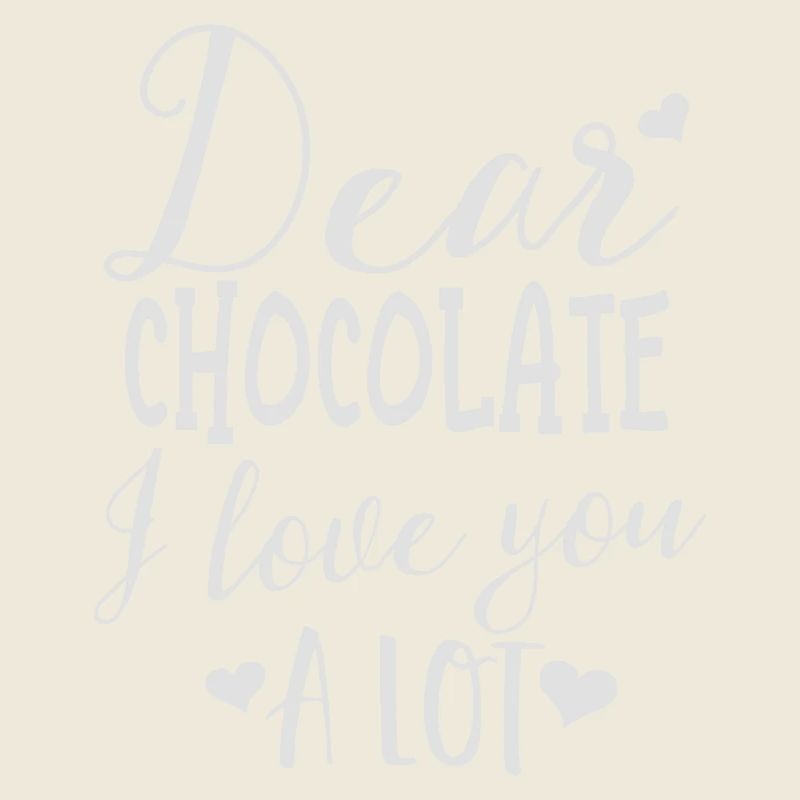 Chocolat sucré - Amoureux du chocolat