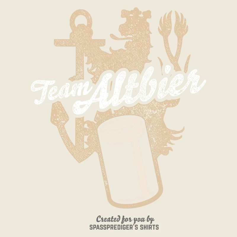 Düsseldorf T-Shirt Team Altbier