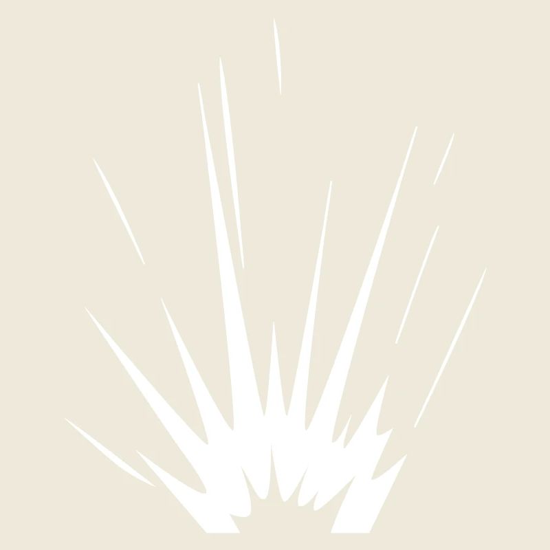 Explosion (Vectorgraphic)
