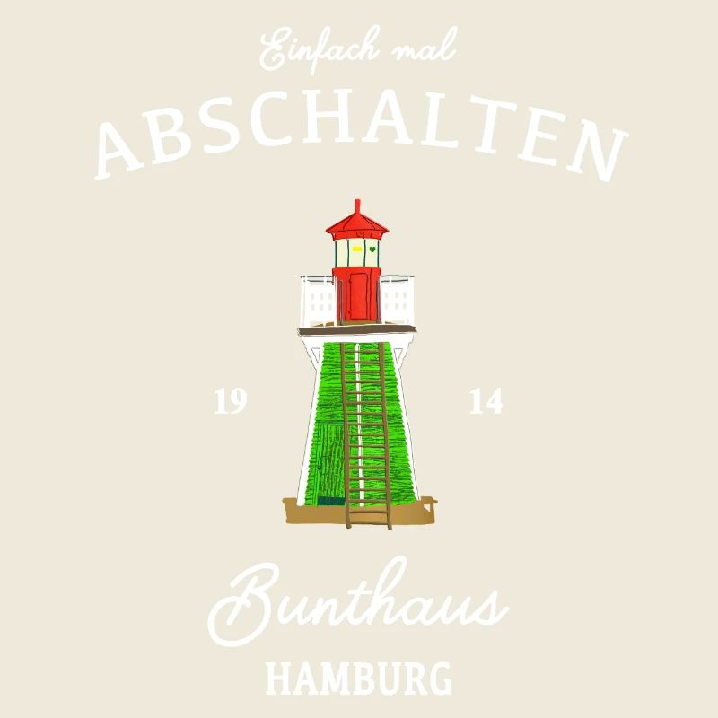 Hamburg Bunthaus, Einfach mal abschalten