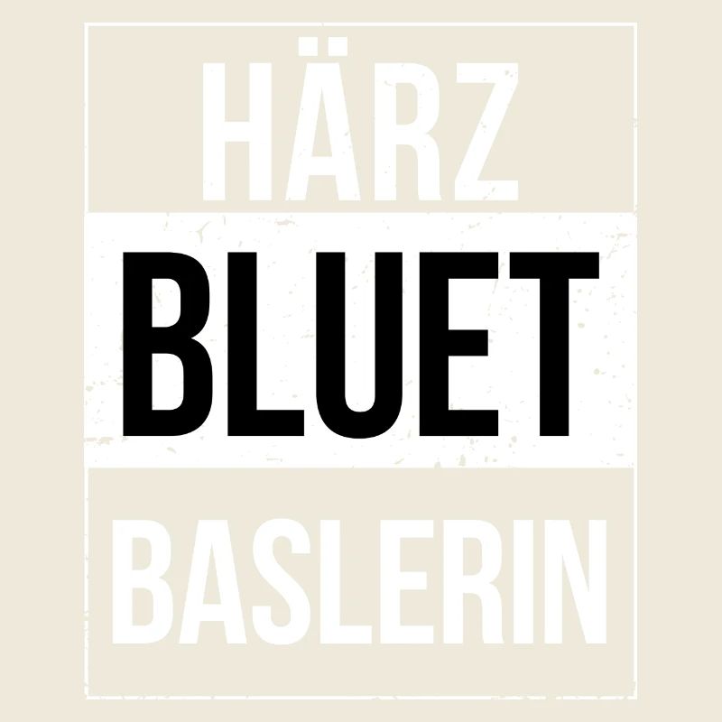 Härzbluetbaslerin aus Basel