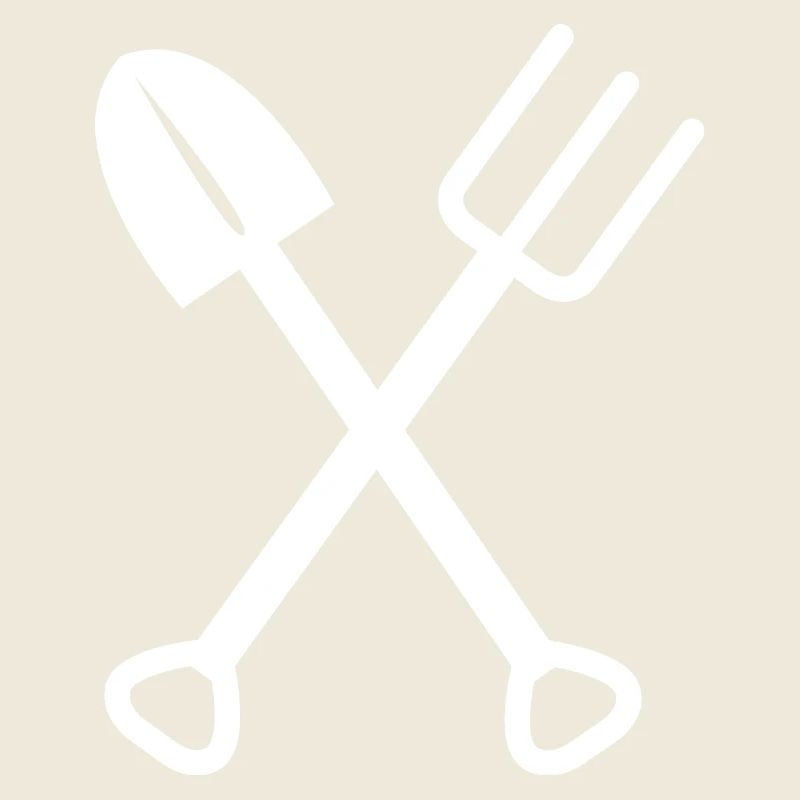 Gardener Tools Garden Spade Shovel Rake