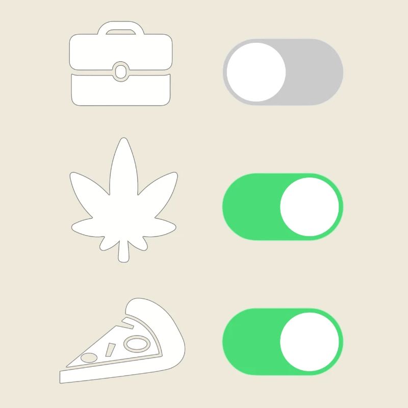 High on Life – Pizza & Chill, No Work