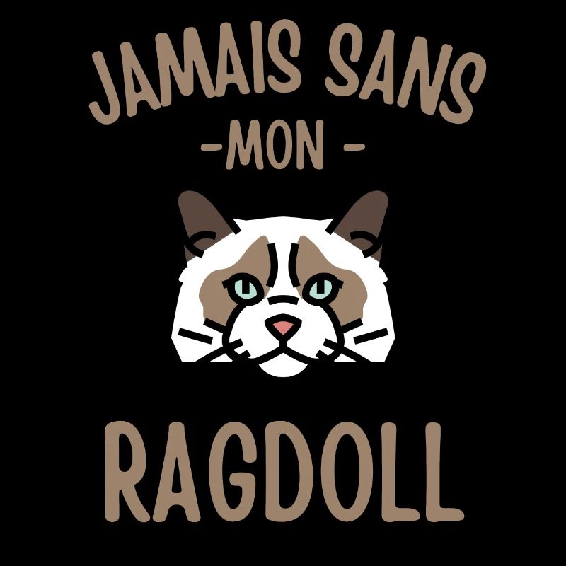 Jamais sans mon chat ragdoll 2