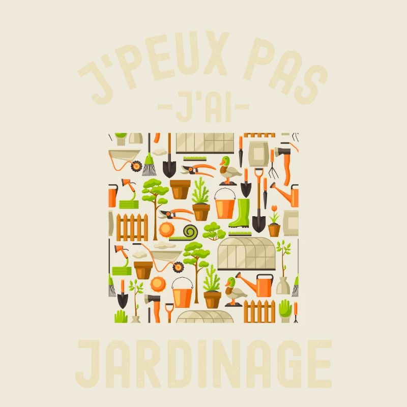 Matériel de jardinage