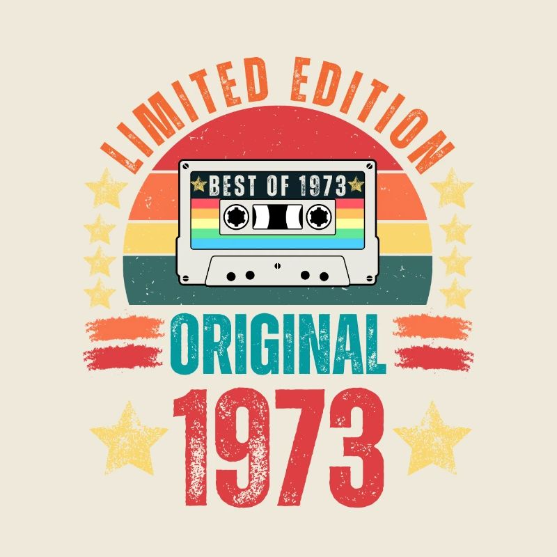 1973 Original Limitierte Auflage