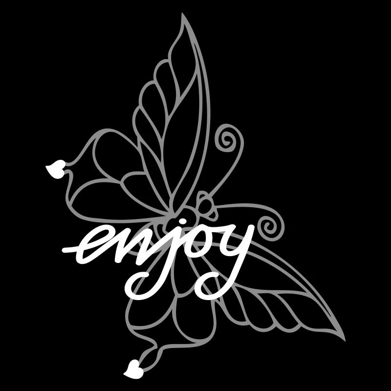 Enjoy Schmetterling