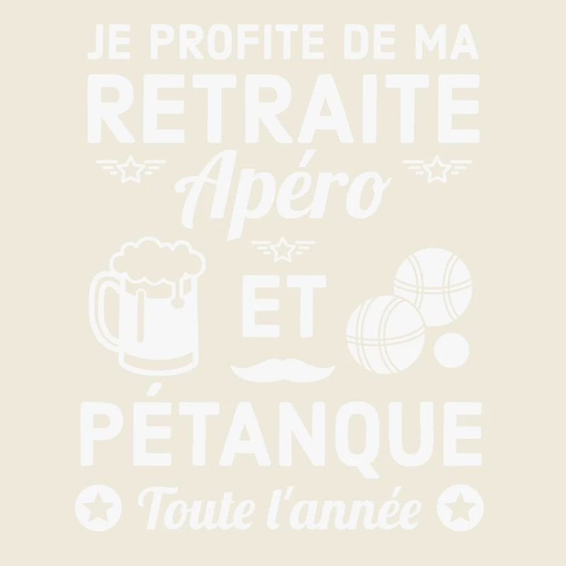 Retraite Apéro Pétanque Fun