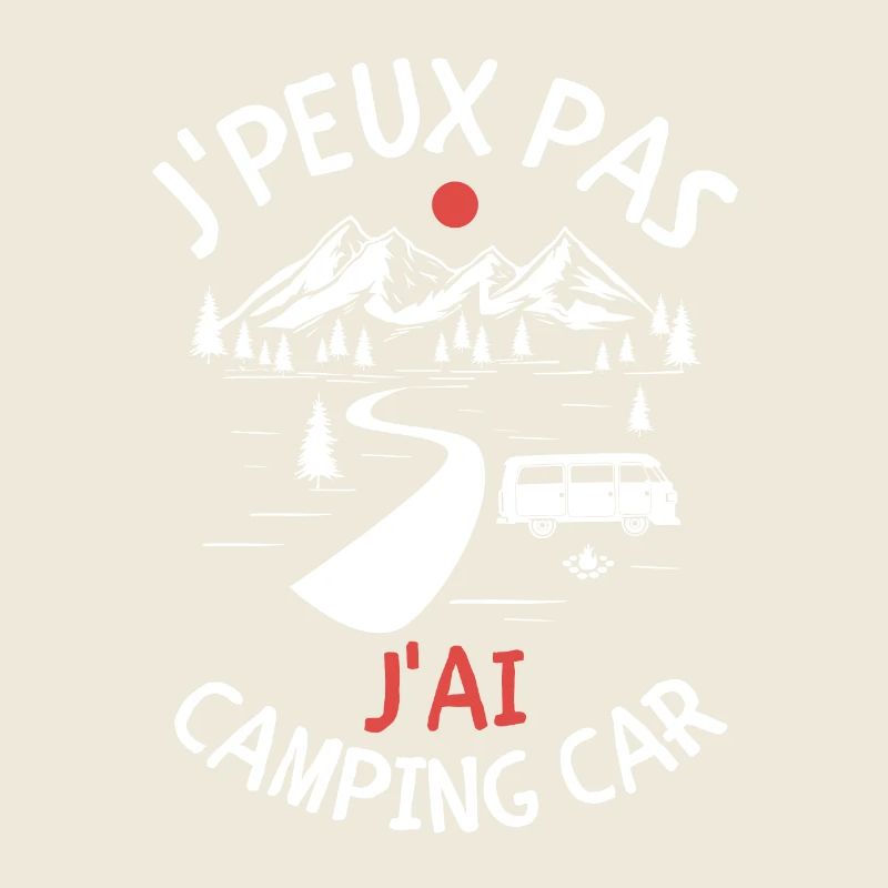 Camping car randonnée aventure