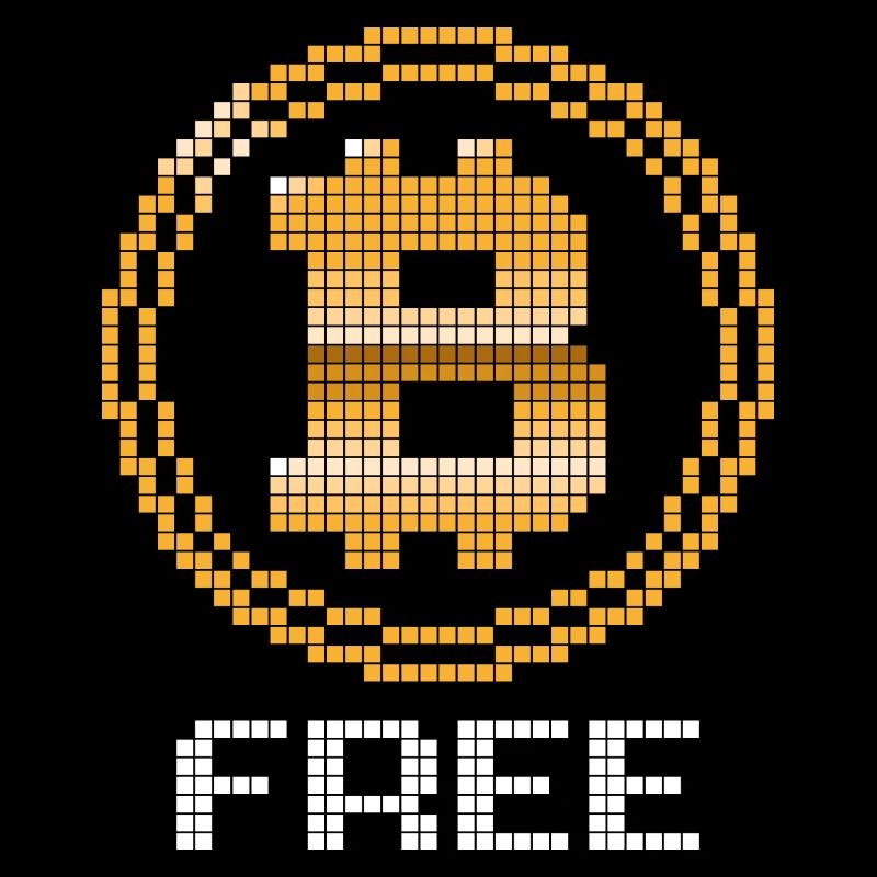 Bitcoin - Be Free