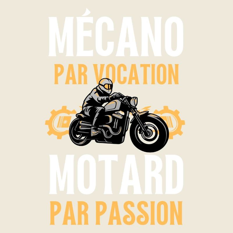 mécanicien et motard 2