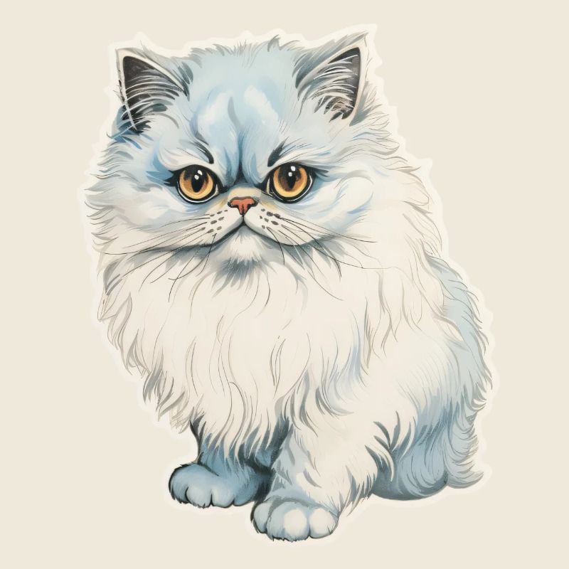 Persian cat