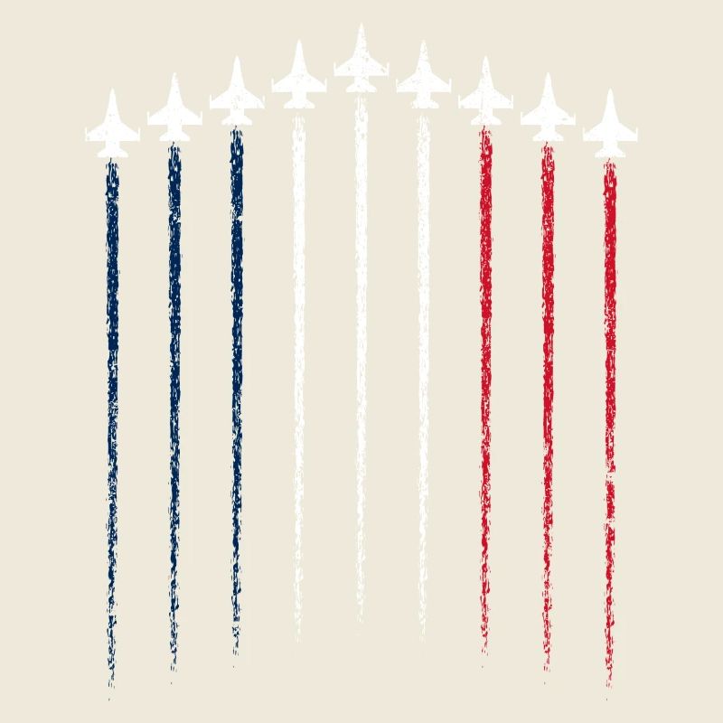 Jet Parade Tricolore