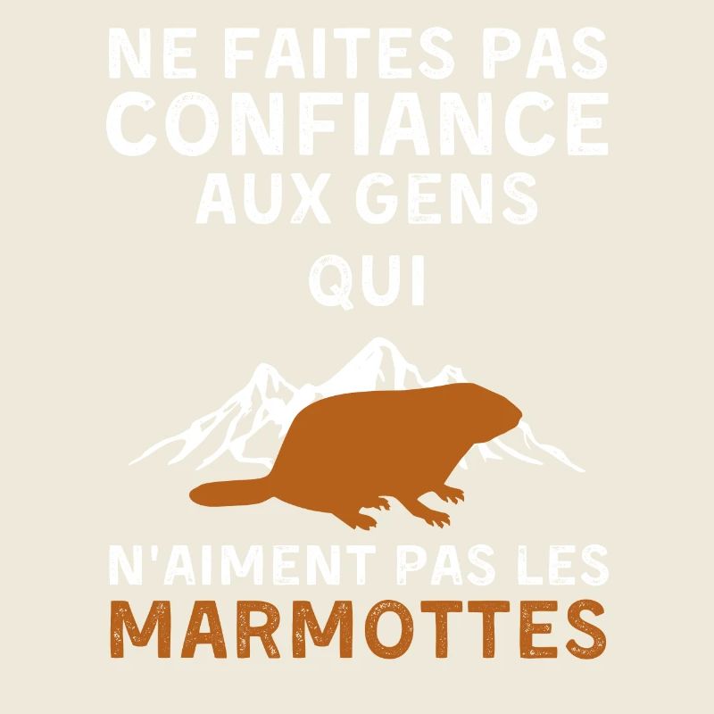 Marmottes