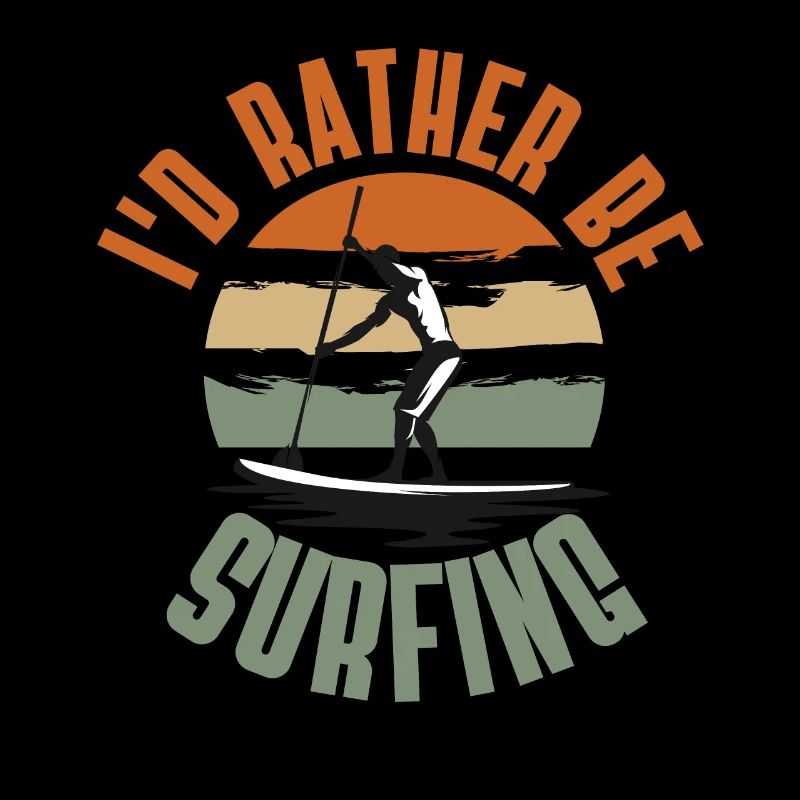 Surfen Surfen Surfer