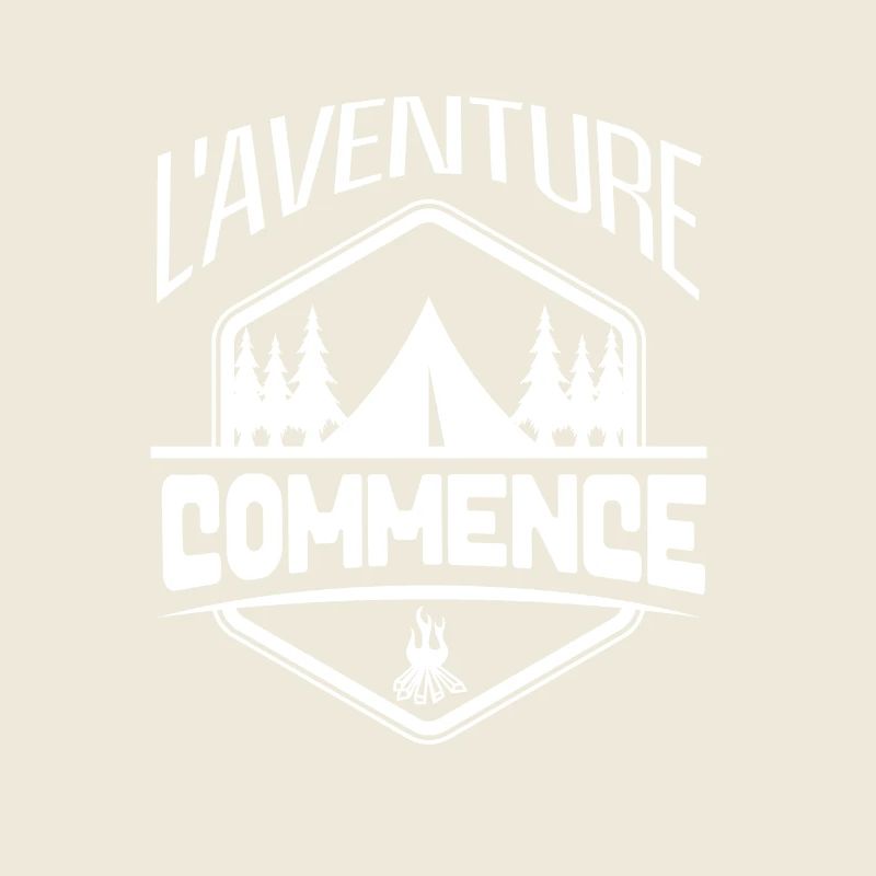 L aventure commence