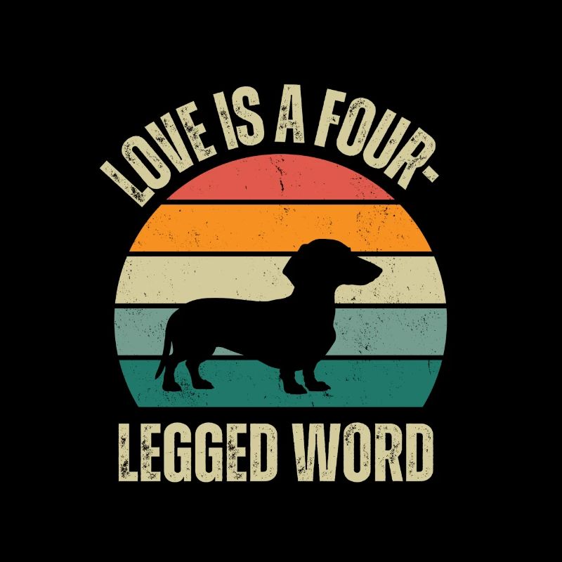 love is a four-legged word