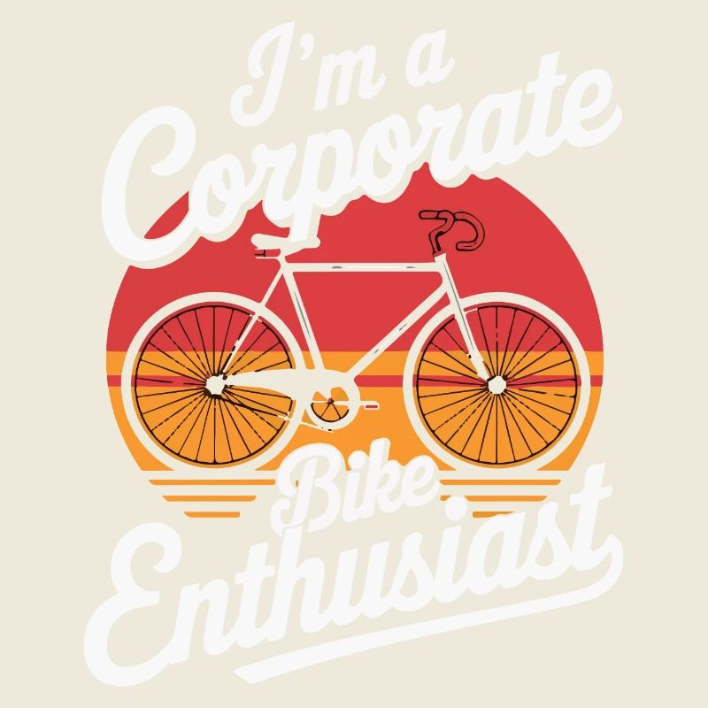 Passionné de vélo d’entreprise