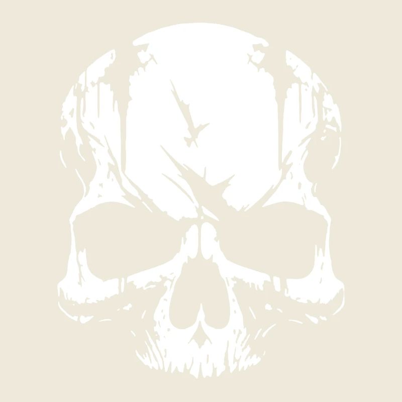 Skull Pirate Rebel