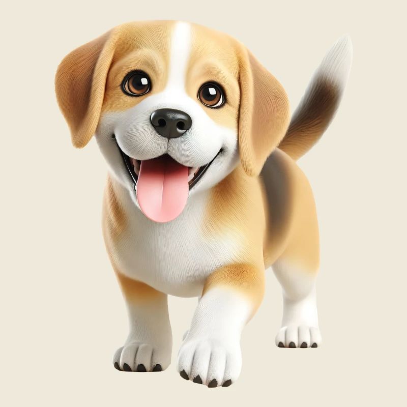 Chien 3