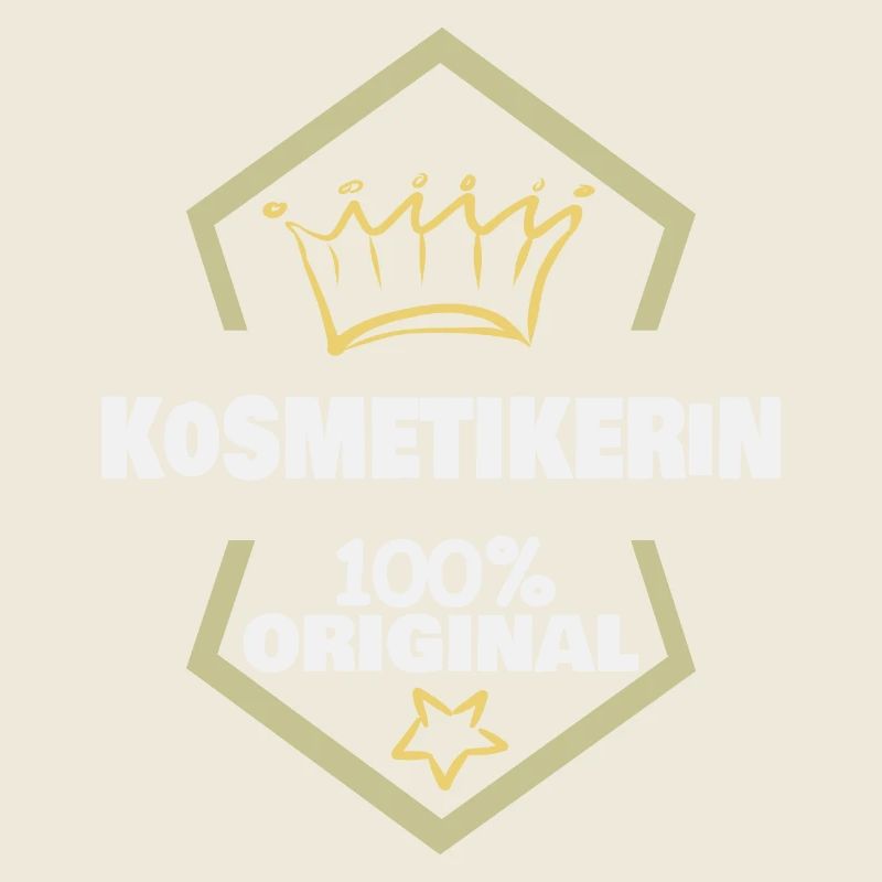 Kosmetikerin als Arbeit