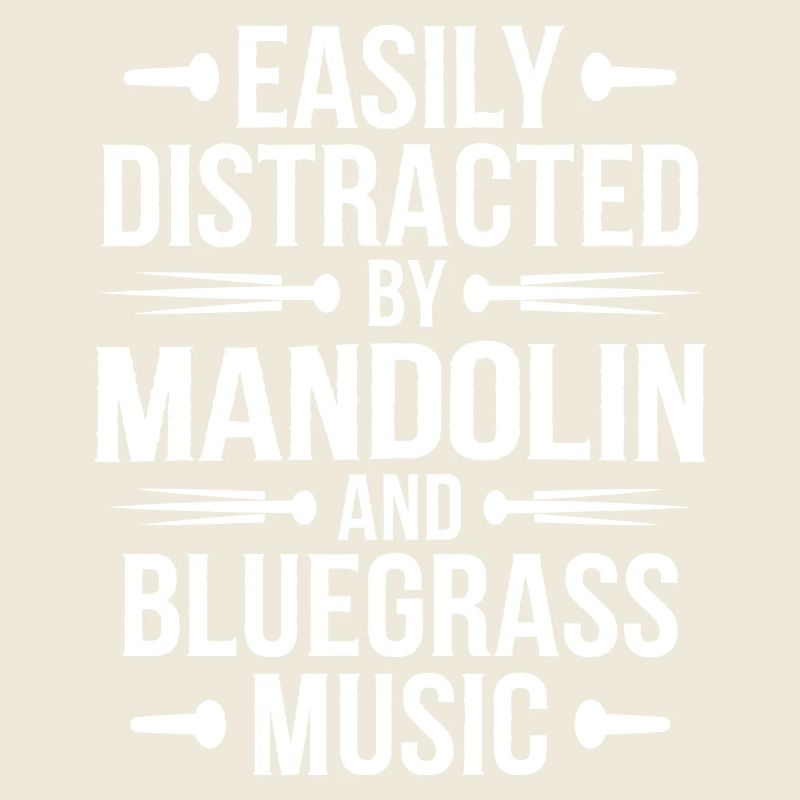 Mandolin and bluegrass love