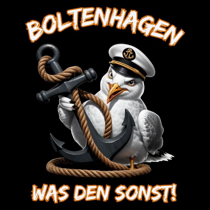Boltenhagen was den sonst !