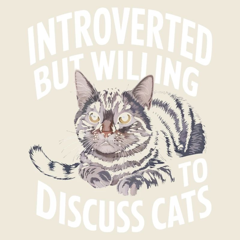 Introvertierter asozialer introvertierter