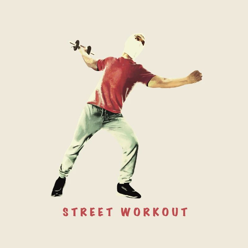 Street Workout ohne Gewicht