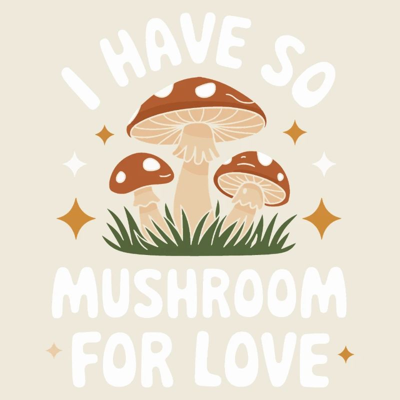 Pilz Pilze Funghi Champignon