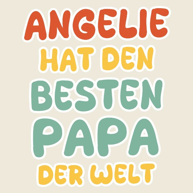 Angelie als Baby