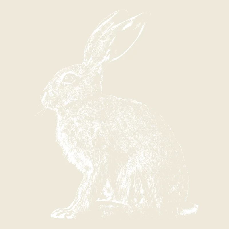 Hase / Feldhase / Häschen