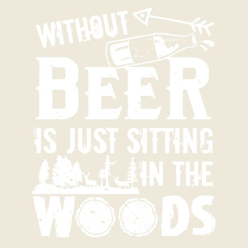 Camping Without Beer