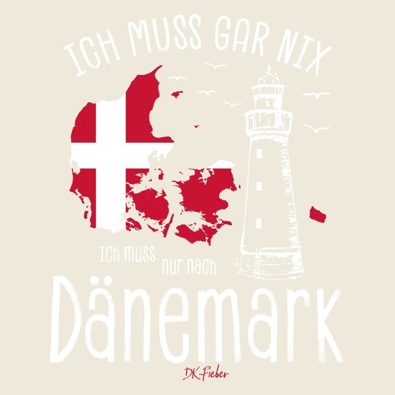 J’ai juste besoin d’aller au Danemark en disant drapeau