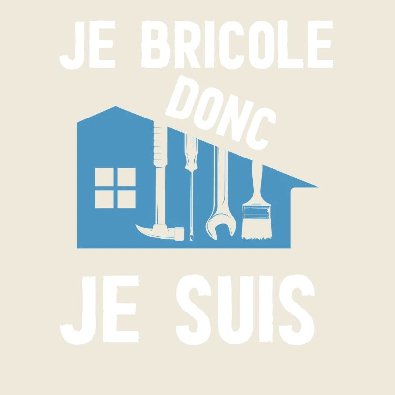 Je Bricole Donc Je Suis