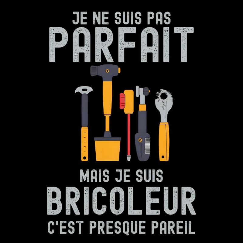 Parfait non, Bricoleur malin