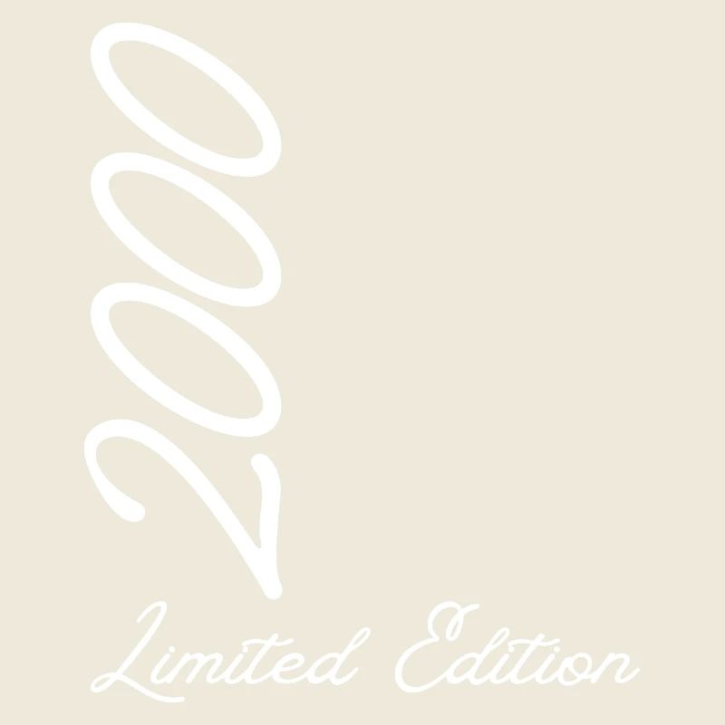 2000 Millennium Limited Edition