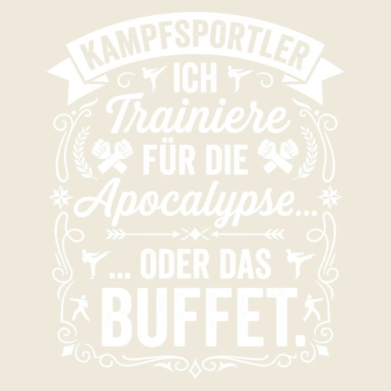 Buffet d’Apocalypse des Arts Martiaux