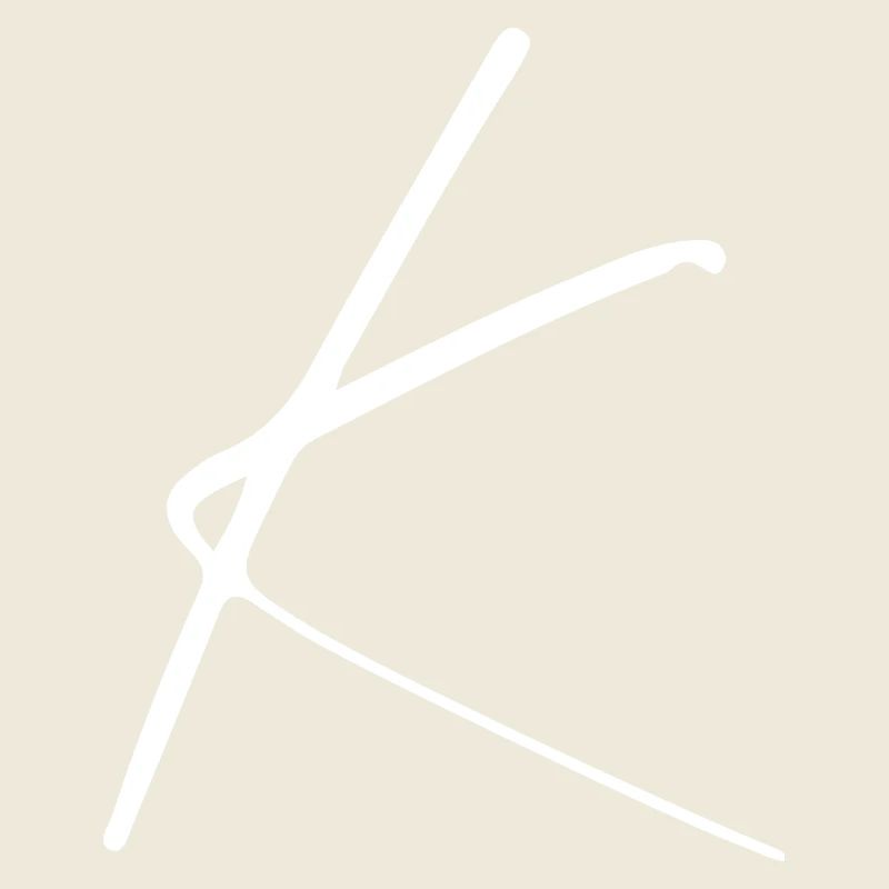 K