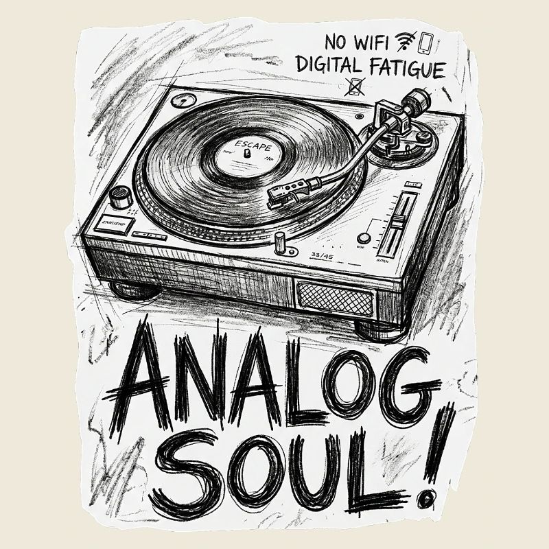 Soul analogique