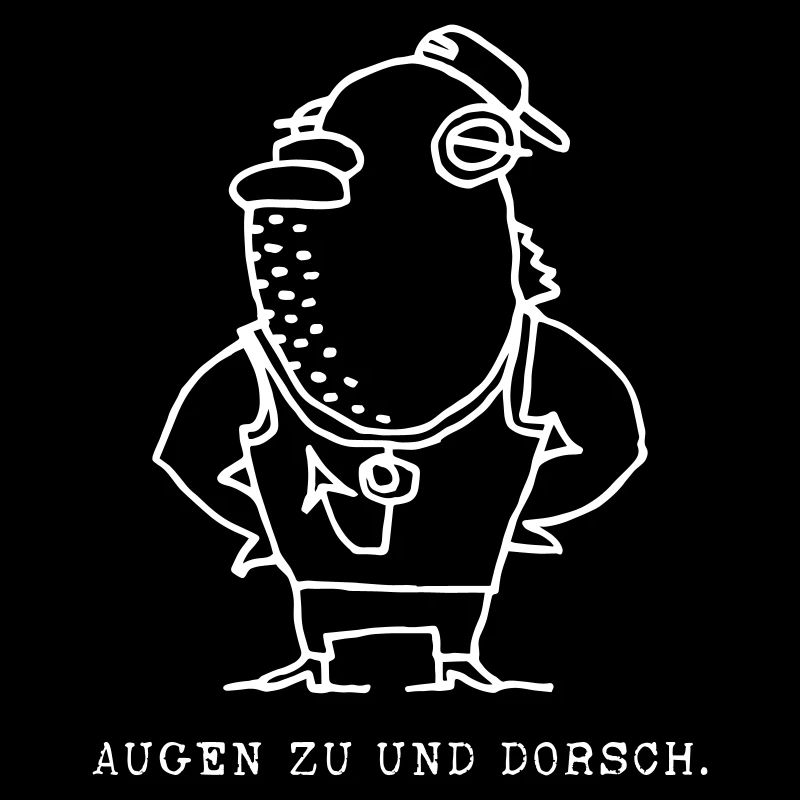 Fischköppe / Fischkopp / Dorsch