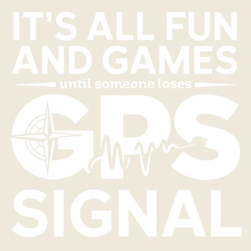 It's All Fun Until GPS Signal is Lost – Geocaching