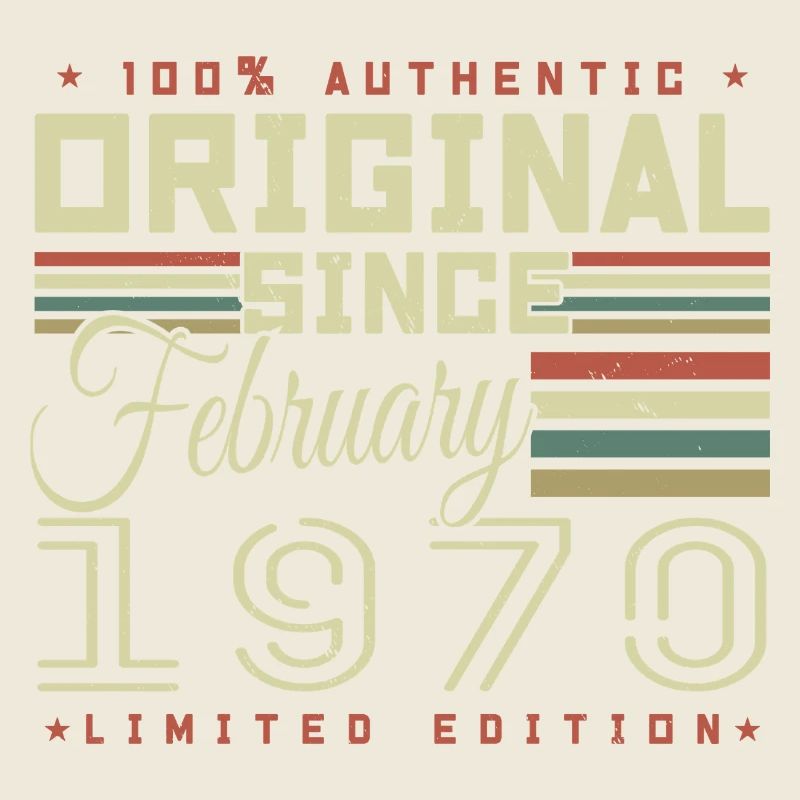 Awesome since February 1970