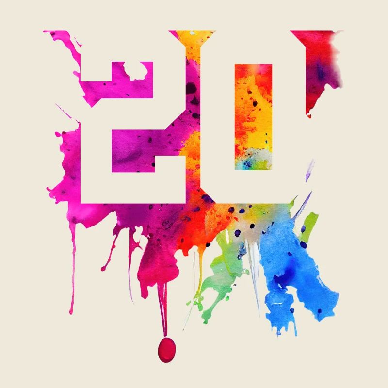 20 ANS 20 ANNIVERSAIRE