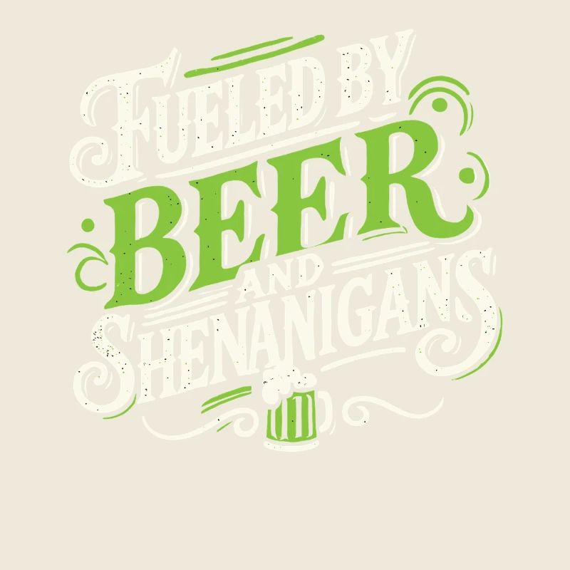 Bière et farces de la Saint-Patrick Motivation