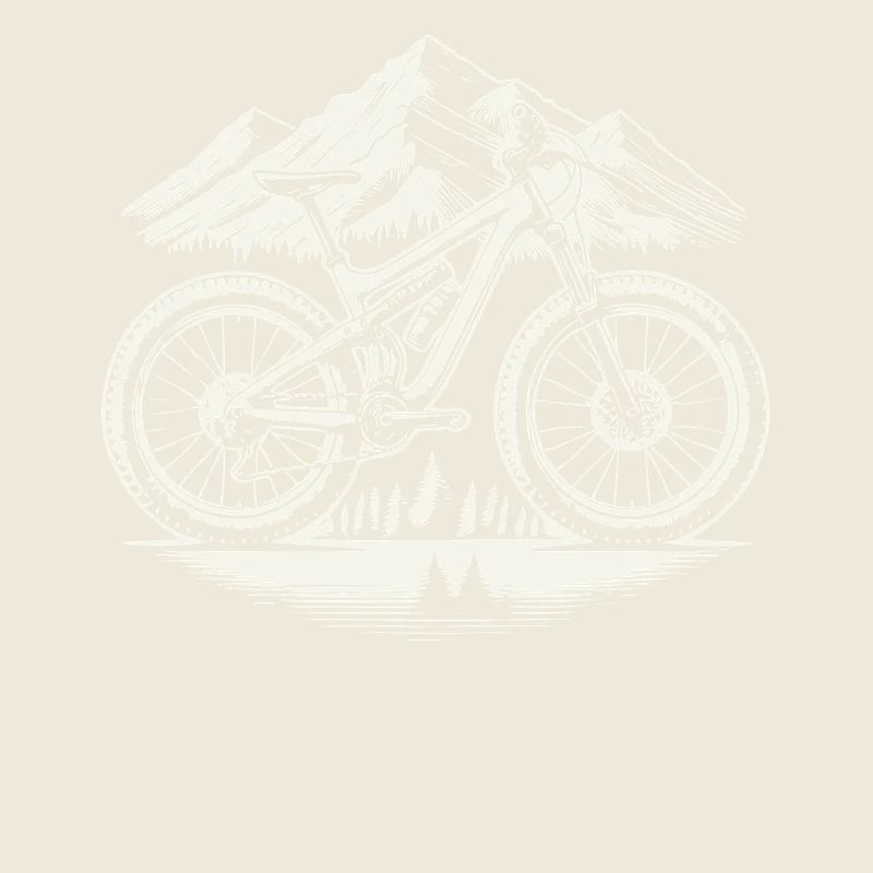 Mountain Adventure Bicycle Nature Trekking