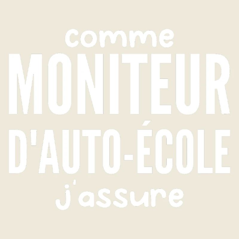 Moniteur Auto-école