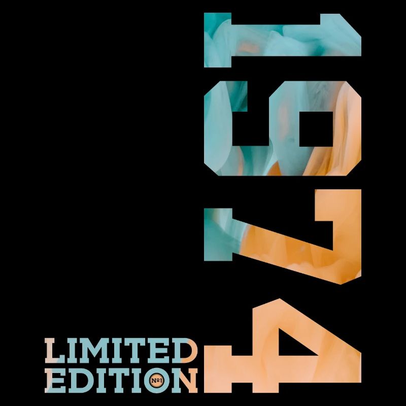 52E ANNIVERSAIRE ÉDITION LIMITÉE 1974